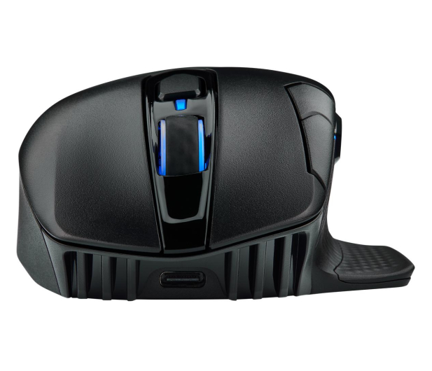 CORSAIR Mysz bezprzewodowa Dark Core RGB Wireless Gaming Mouse CH-9315411-EU CORSAIR Mysz bezprzewodowa Dark Core RGB Wireless Gaming Mouse CH-9315411-EU - 543940 - zdjęcie 11